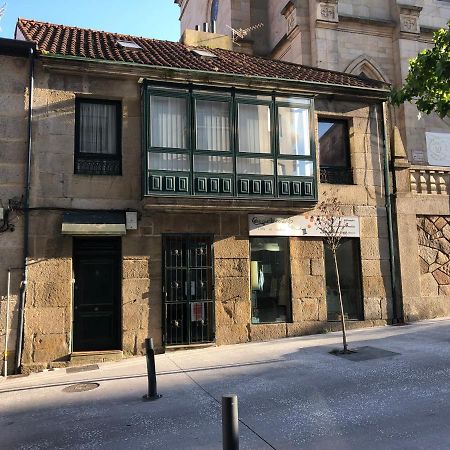 Preciosa Casa En El Centro Con Wifi Lägenhet Vigo Exteriör bild