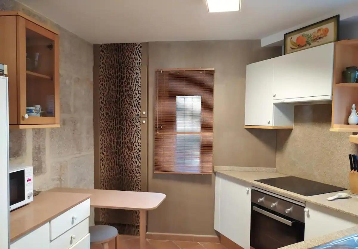 Preciosa Casa En El Centro Con Wifi Lägenhet Vigo Exteriör bild