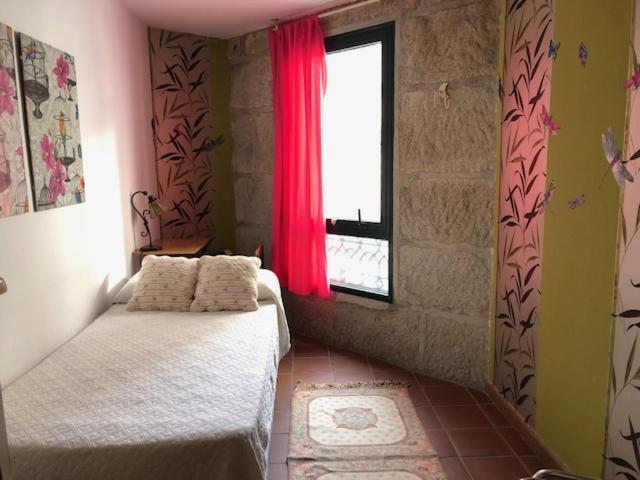Preciosa Casa En El Centro Con Wifi Lägenhet Vigo Exteriör bild