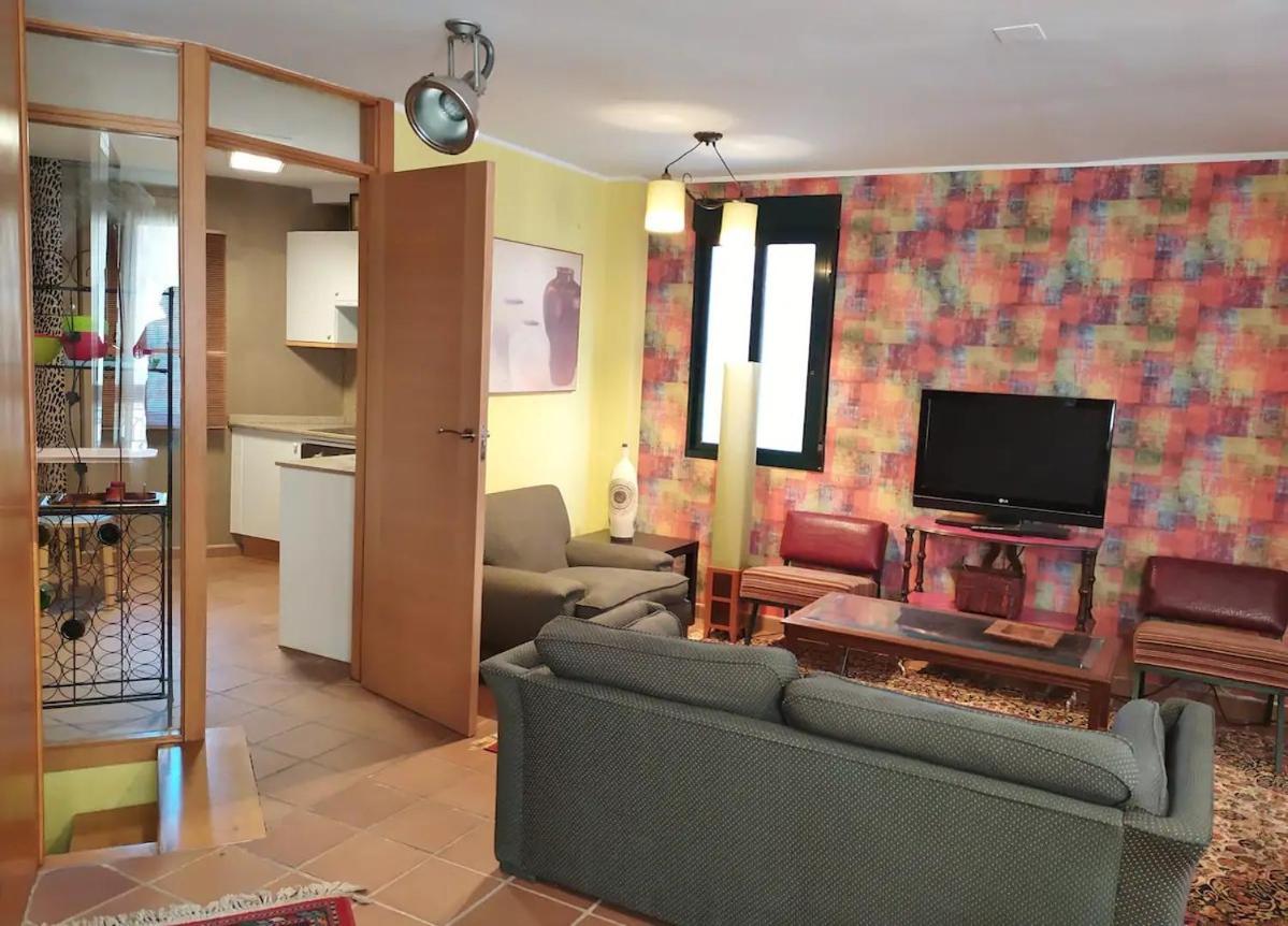 Preciosa Casa En El Centro Con Wifi Lägenhet Vigo Exteriör bild