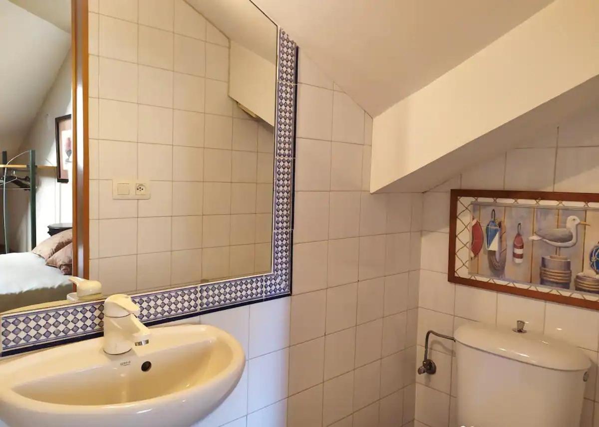 Preciosa Casa En El Centro Con Wifi Lägenhet Vigo Exteriör bild