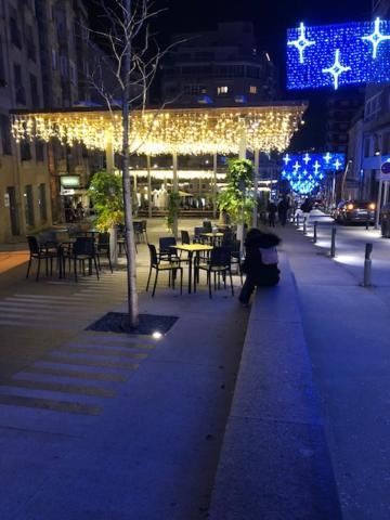 Preciosa Casa En El Centro Con Wifi Lägenhet Vigo Exteriör bild