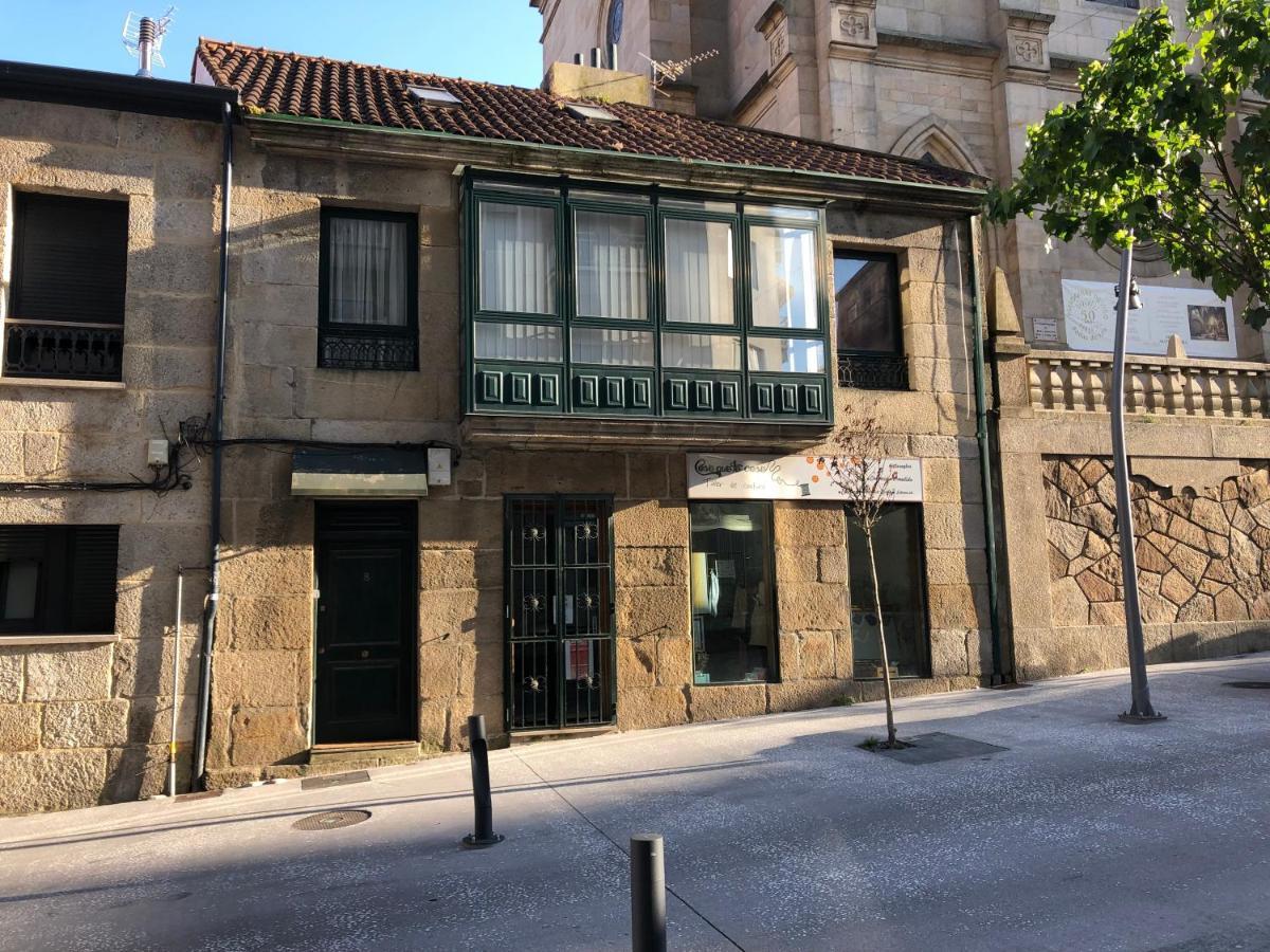 Preciosa Casa En El Centro Con Wifi Lägenhet Vigo Exteriör bild