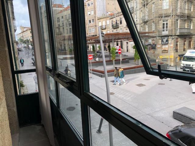 Preciosa Casa En El Centro Con Wifi Lägenhet Vigo Exteriör bild