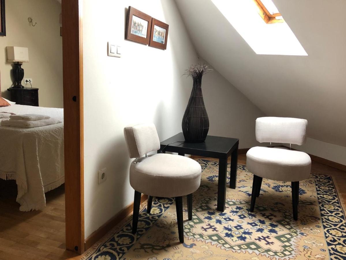 Preciosa Casa En El Centro Con Wifi Lägenhet Vigo Exteriör bild